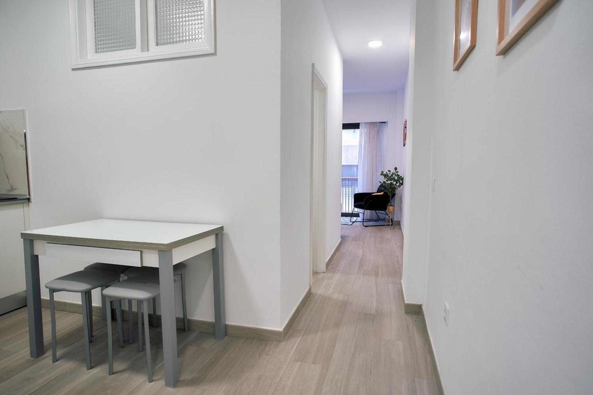 Urban Flat In Santa Catalina - 4 Min Walk To Beach Лас-Пальмас-де-Гран-Канария Экстерьер фото