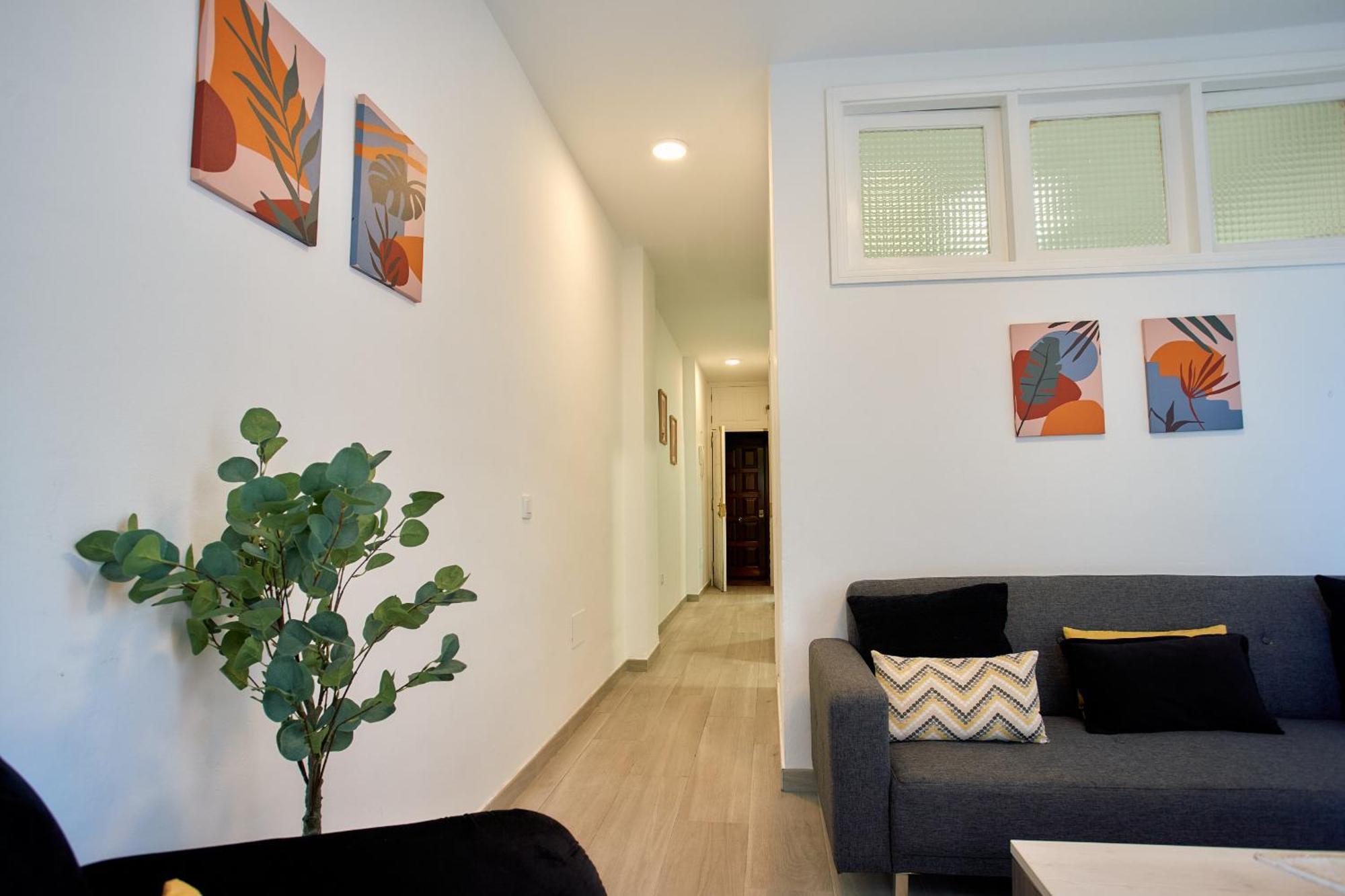 Urban Flat In Santa Catalina - 4 Min Walk To Beach Лас-Пальмас-де-Гран-Канария Экстерьер фото