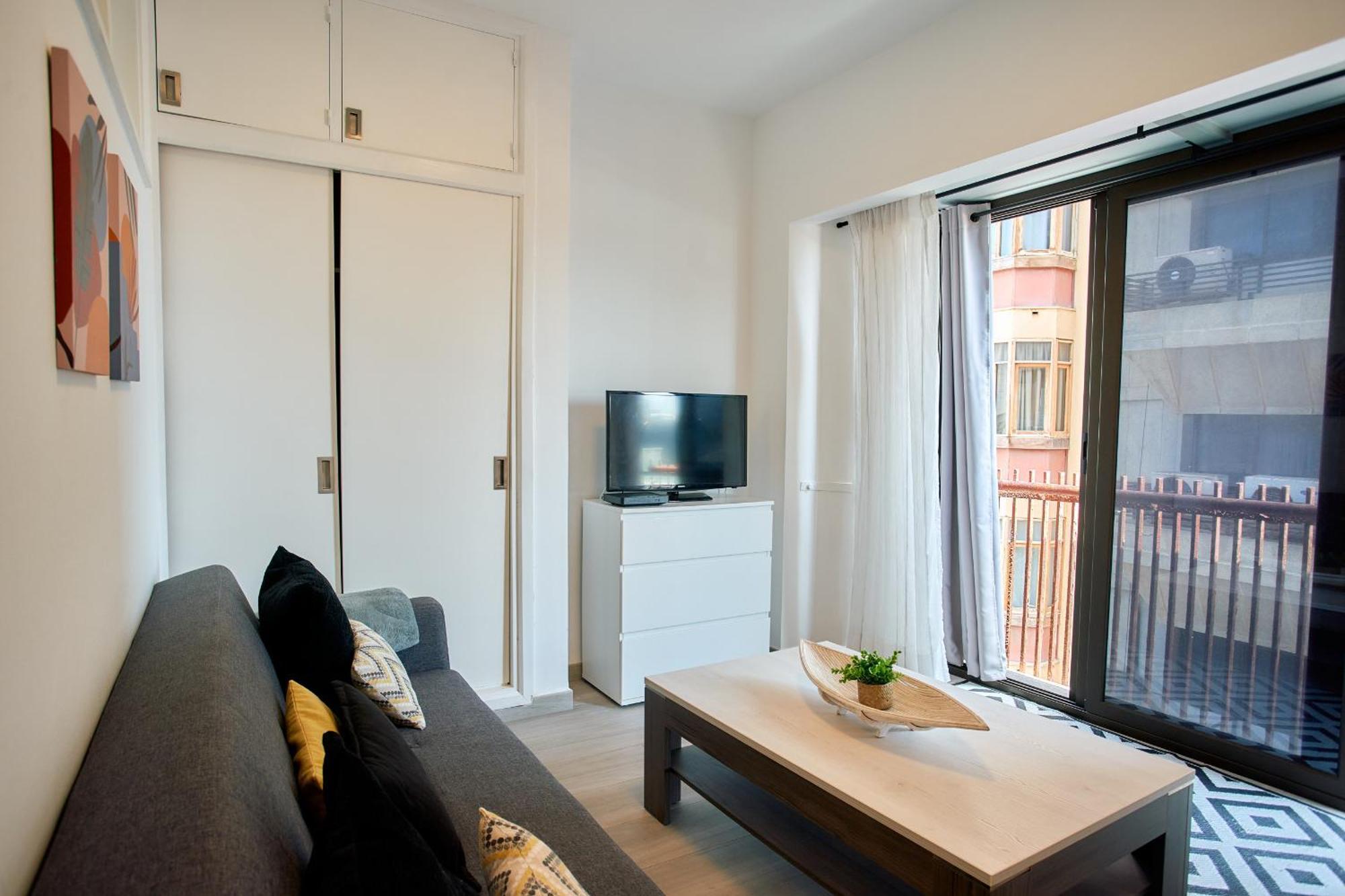 Urban Flat In Santa Catalina - 4 Min Walk To Beach Лас-Пальмас-де-Гран-Канария Экстерьер фото